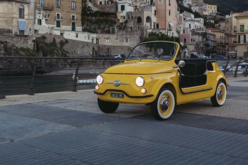 Descubre Florencia a tu Propio Ritmo: Alquiler de Autos para Explorar con Libertad