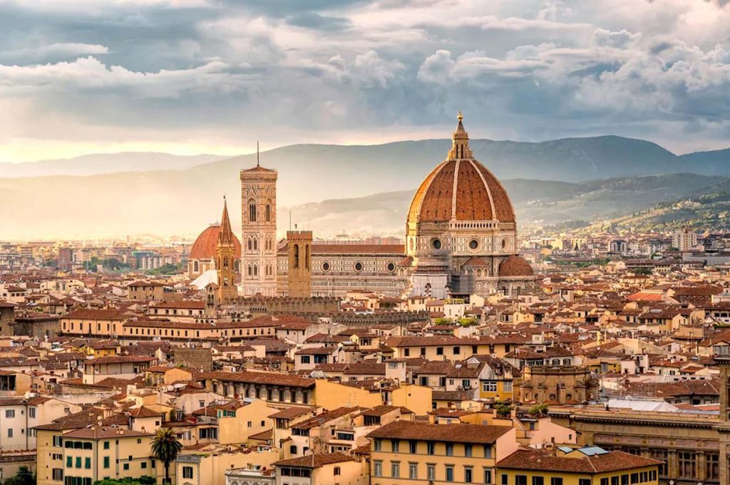 Explora la Ciudad del Renacimiento: Descubre los Encantos de Florencia