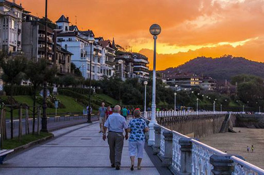 Viaje fotográfico en San Sebastián: Capturando hermosos momentos