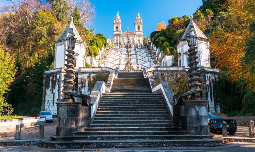 Guía de un día en Braga: Ruta clásica recomendada
