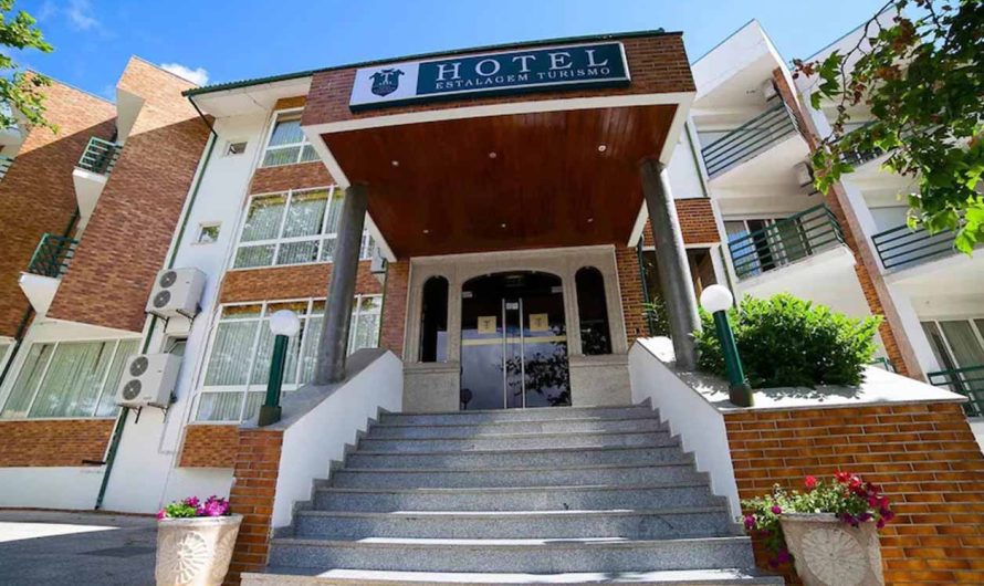 Descubriendo el Lujo de Bragança: Una Experiencia Inolvidable en el Hotel Turismo de Bragança