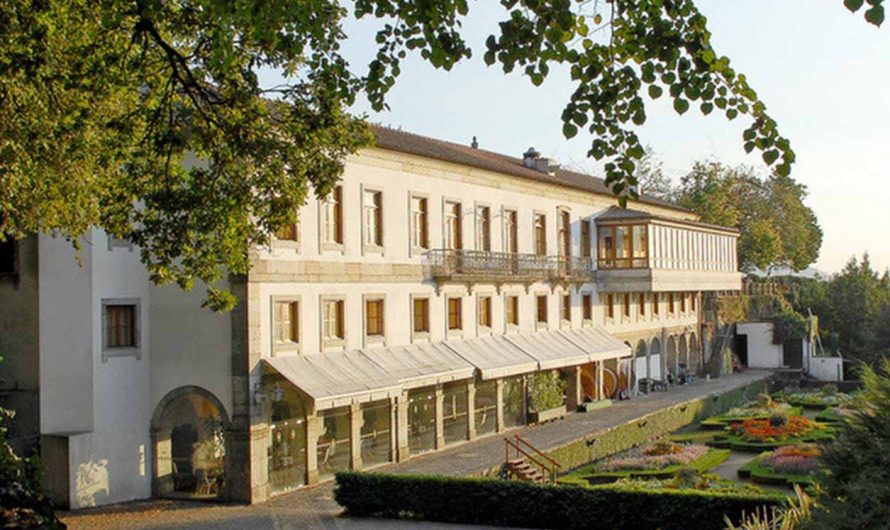 Disfrutando de una estancia real: Mi experiencia en el hotel más lujoso de Braga