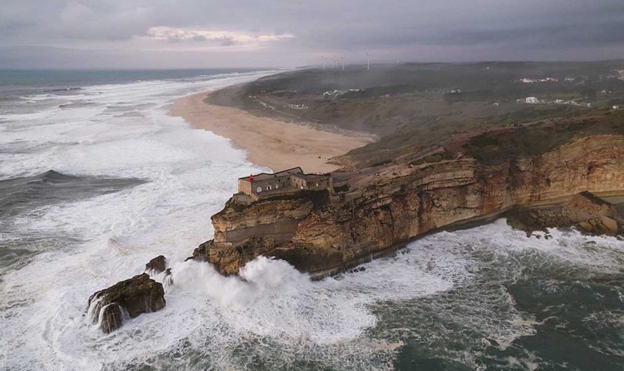 ¿Cuáles son los aeropuertos más cercanos a Nazaré? Guía completa de vuelos y conexiones