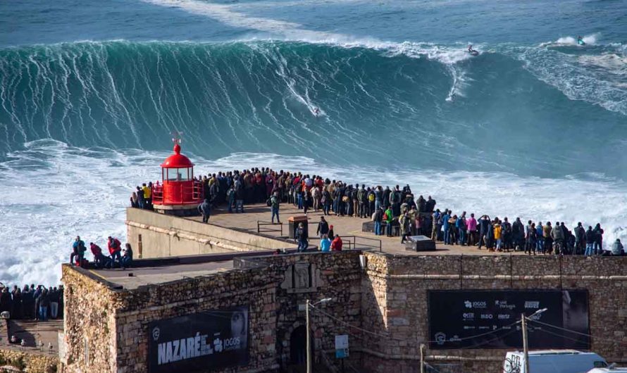 ¿Sin coche no hay libertad? Experiencia de viaje en coche por Nazaré en diciembre