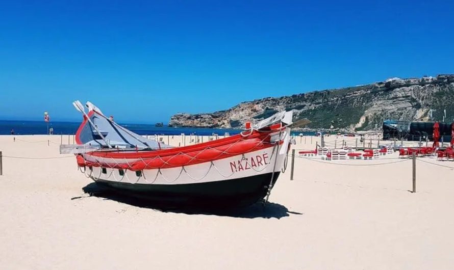 Guía completa de consejos prácticos para viajar a Nazaré: lectura obligada para principiantes